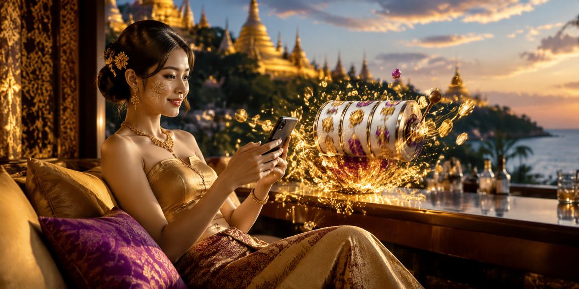 Sagaing နန်းတော်တွင် VIP အဆင့်များ ရယူနေထိုင်မှု ပုံ